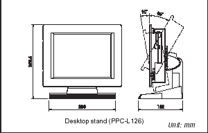 PPC-L126 STAND